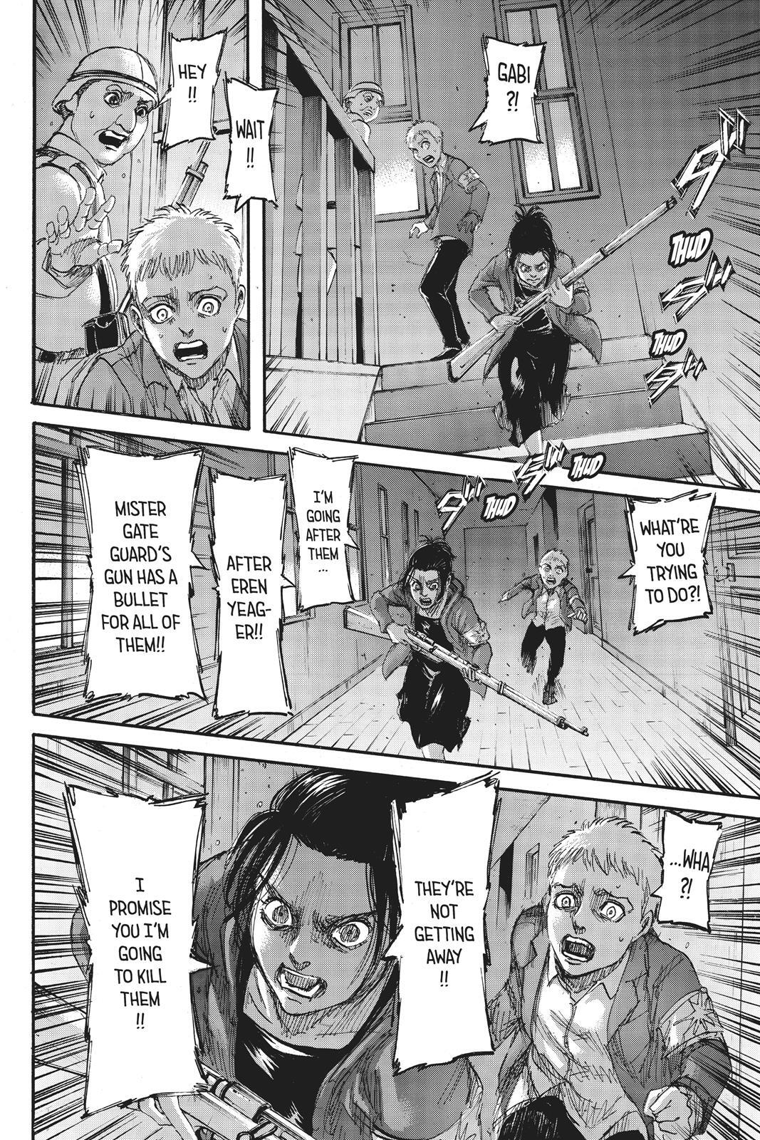 Read Attack on Titan Manga Online