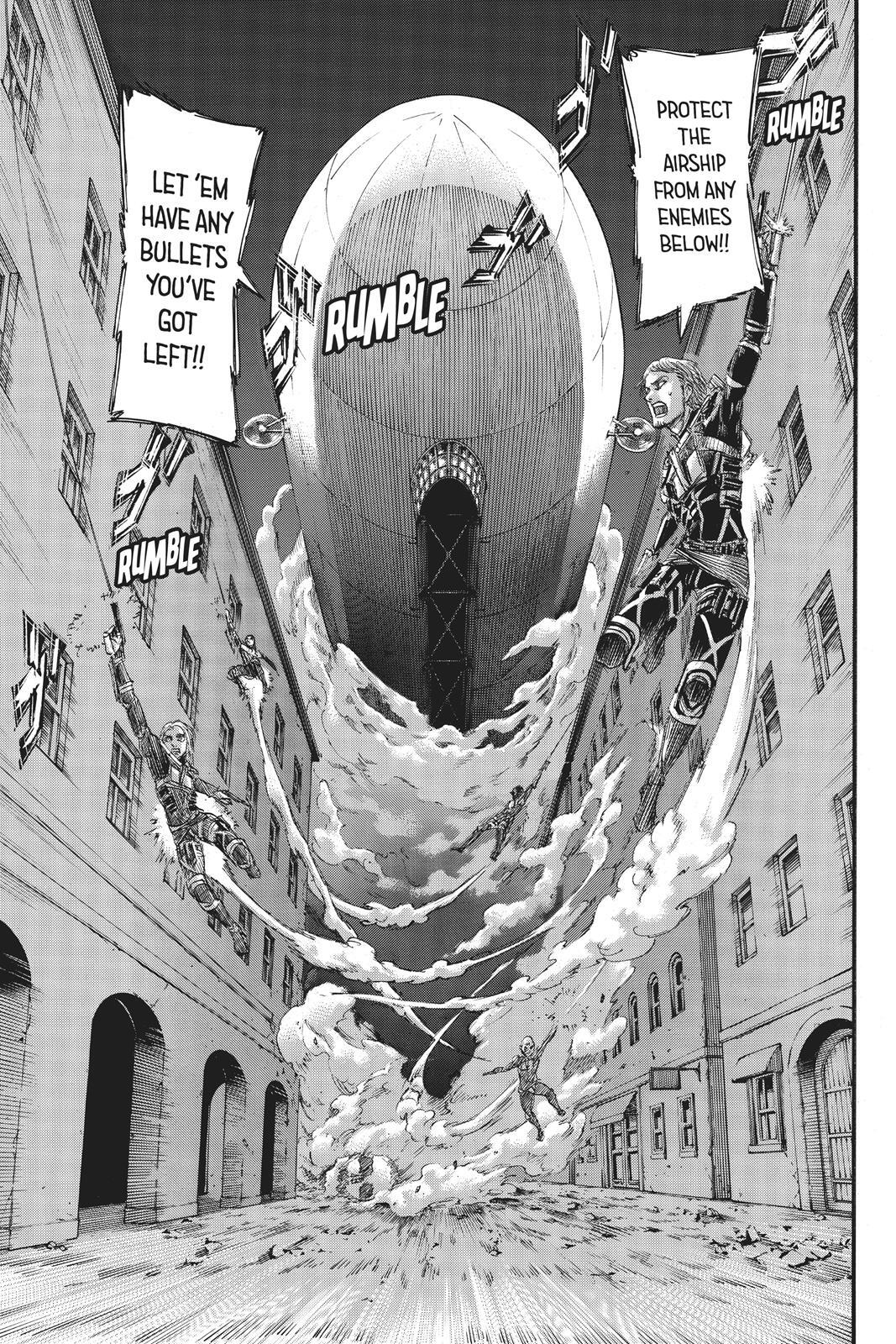 Read Attack on Titan Manga Online