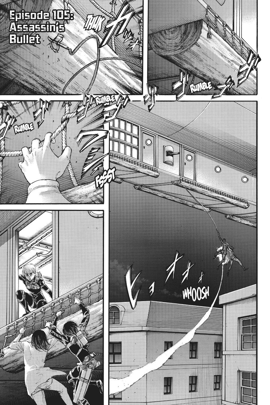 Read Attack on Titan Manga Online