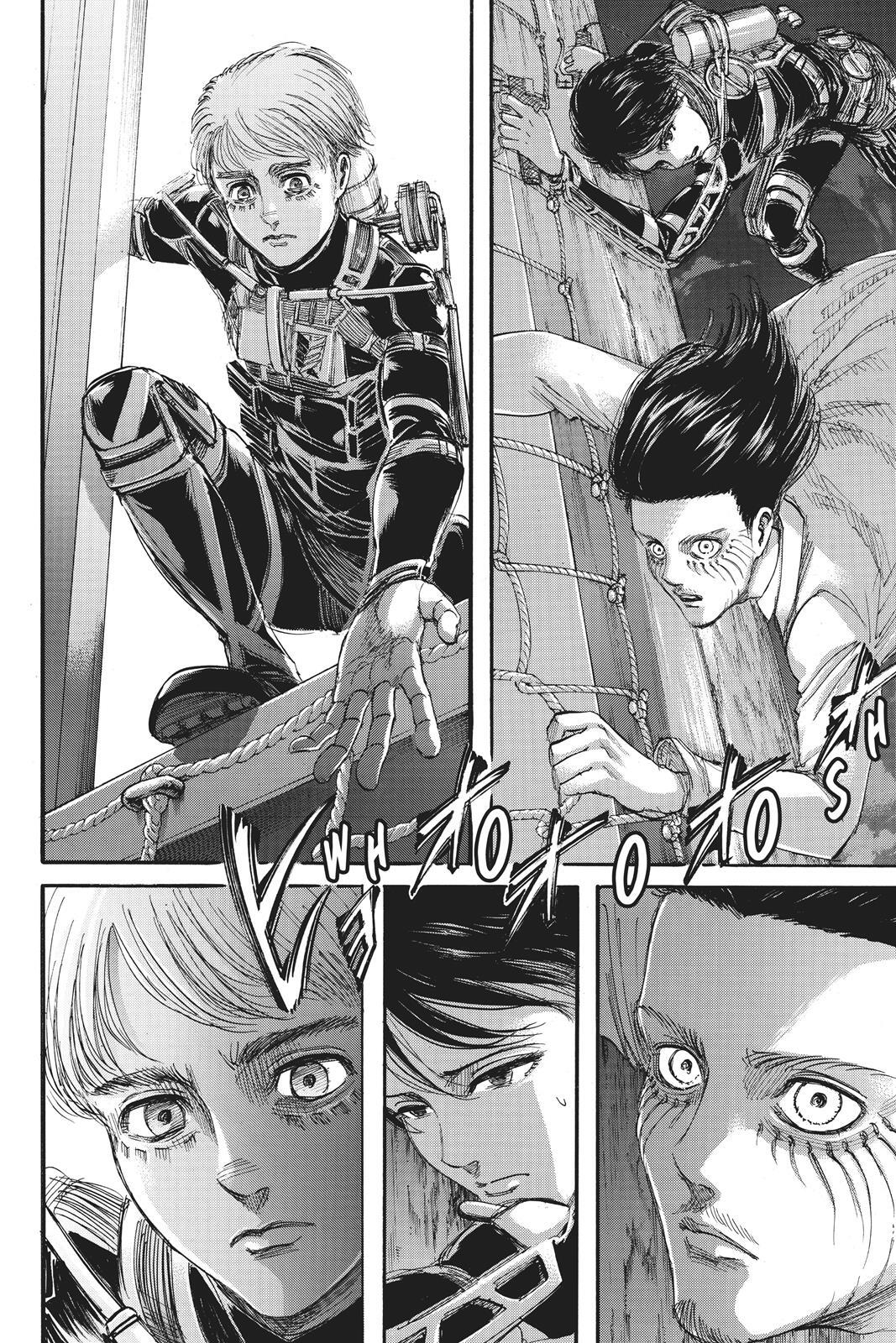 Read Attack on Titan Manga Online
