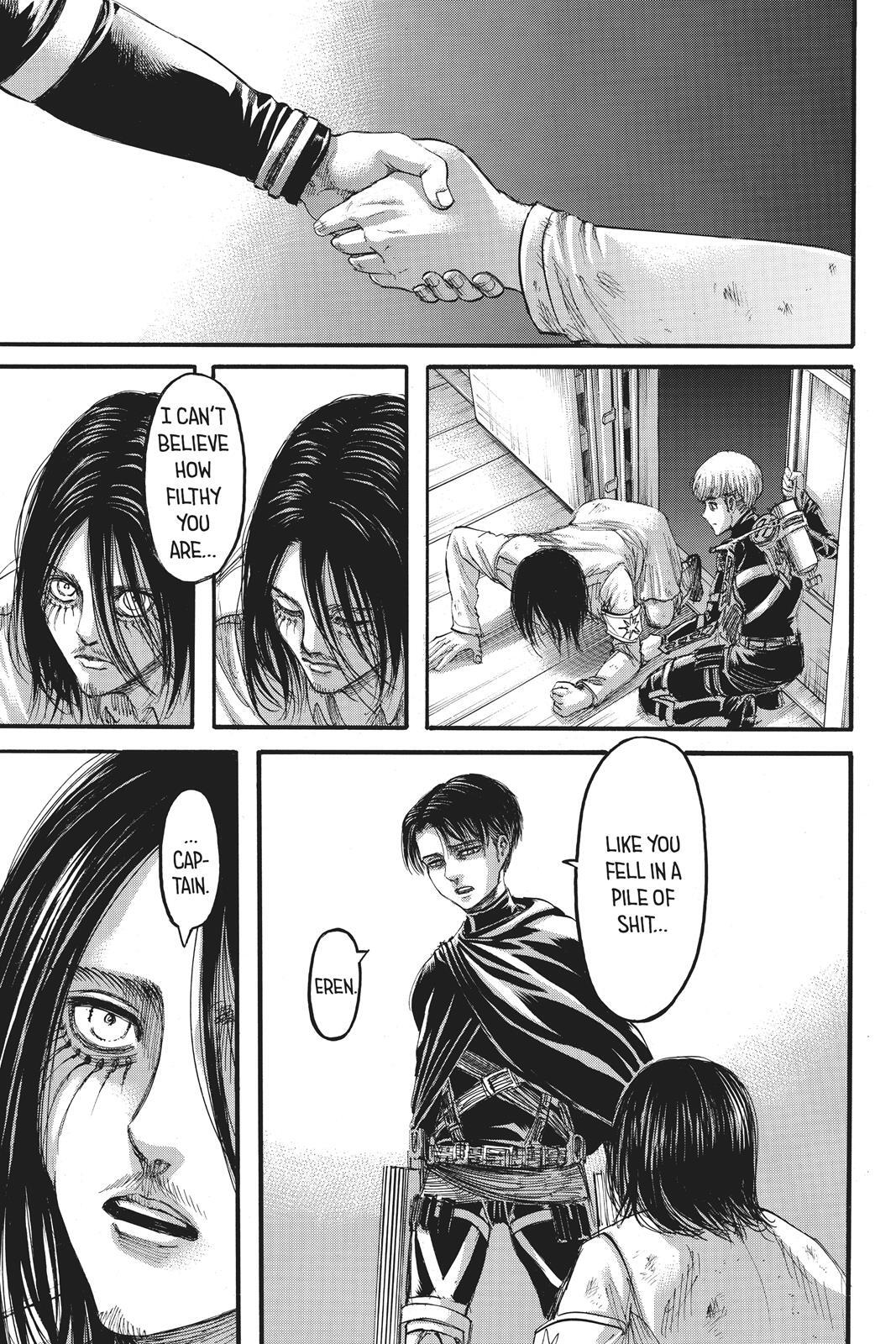 Read Attack on Titan Manga Online