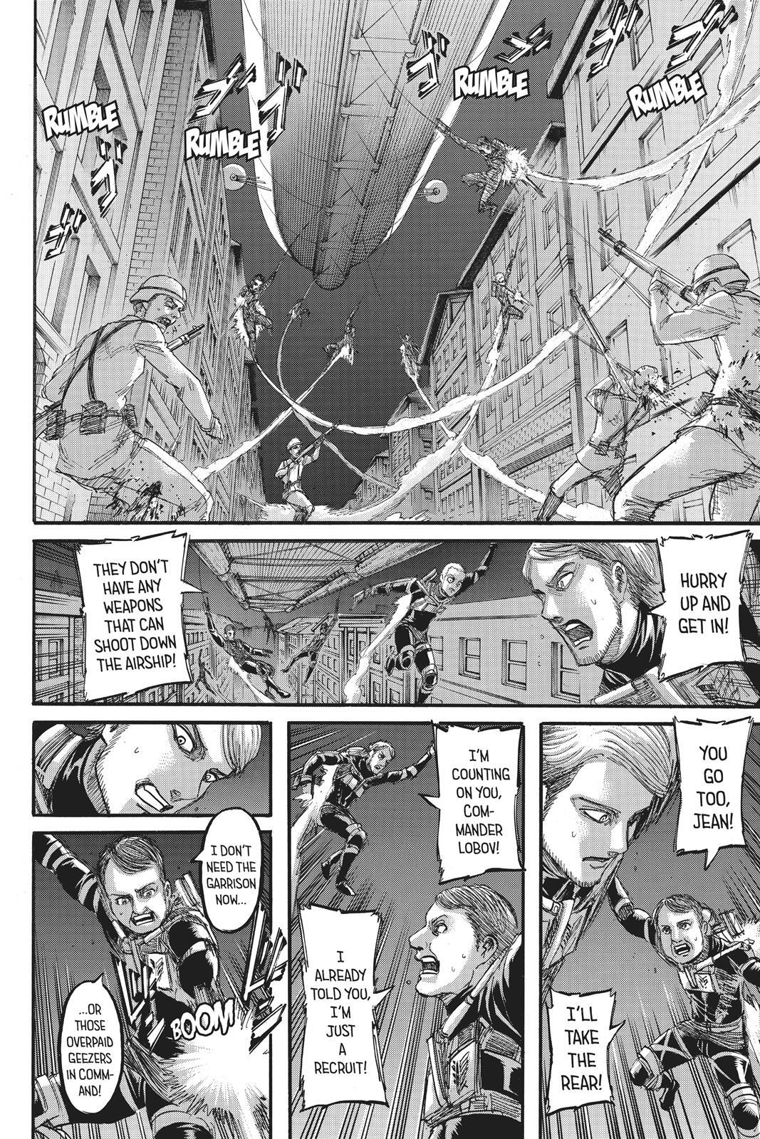 Read Attack on Titan Manga Online