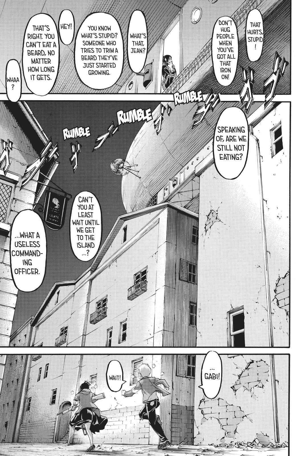 Read Attack on Titan Manga Online