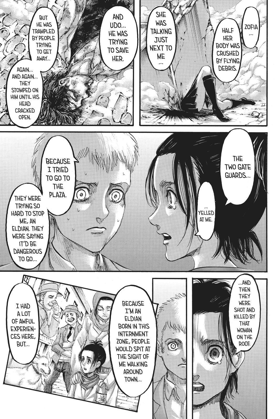 Read Attack on Titan Manga Online