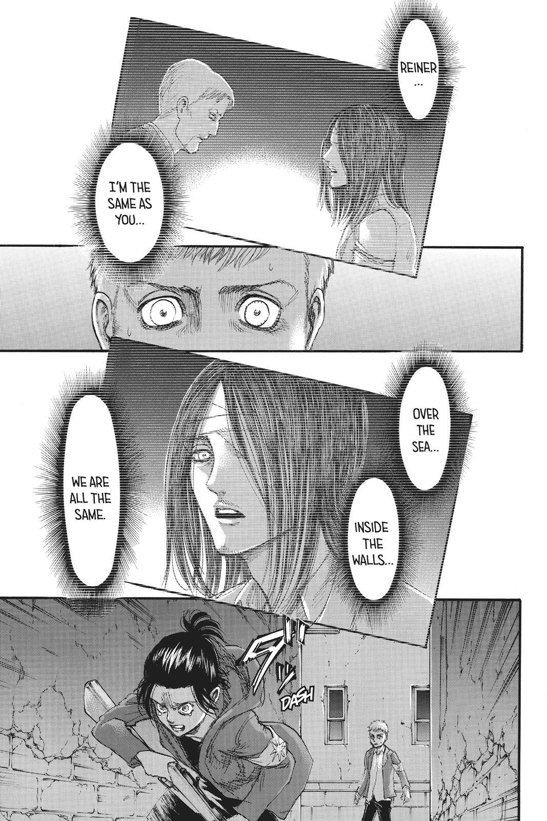Read Attack on Titan Manga Online