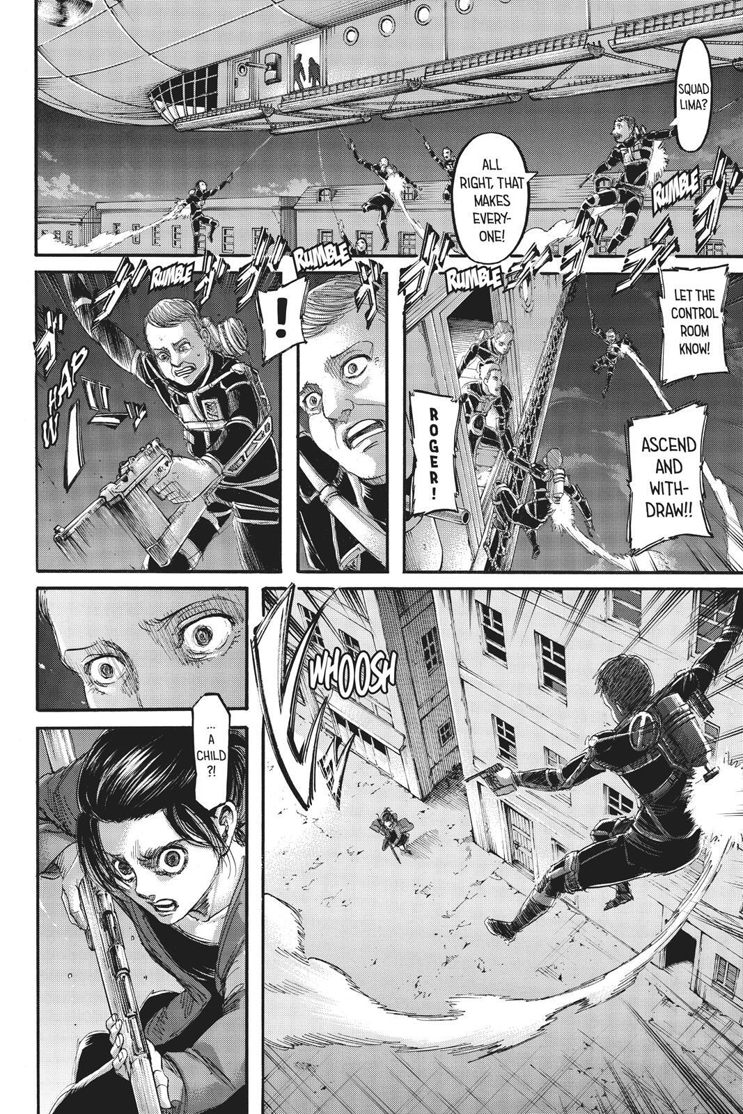 Read Attack on Titan Manga Online