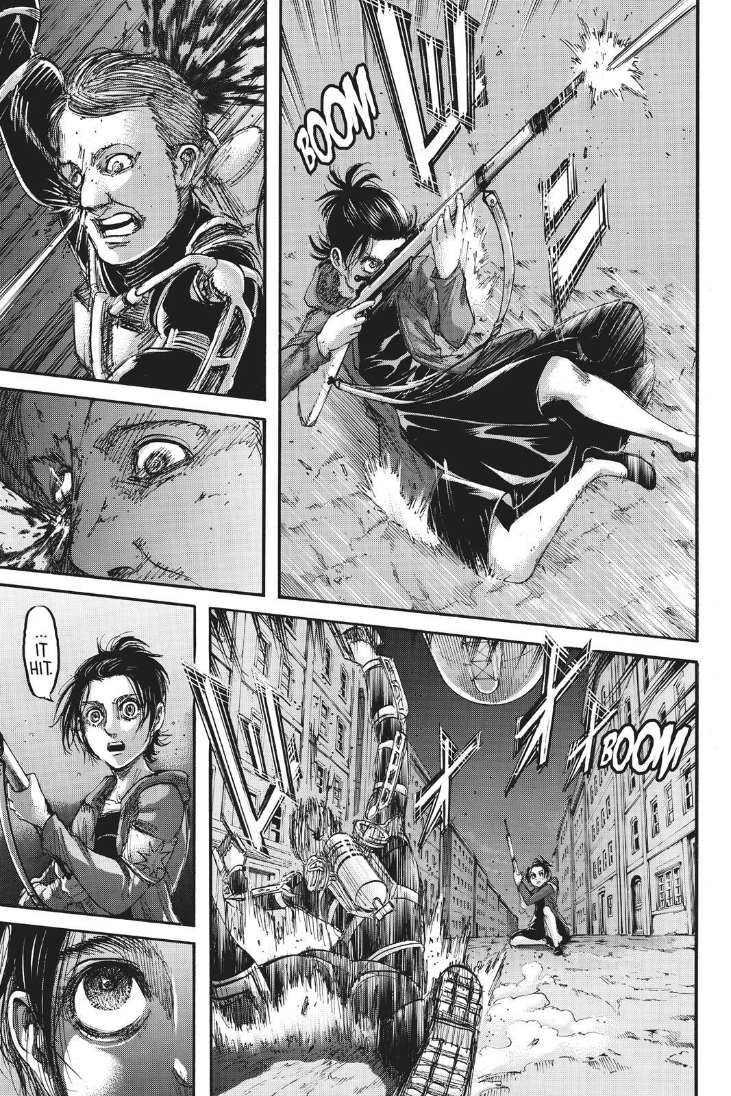 Read Attack on Titan Manga Online