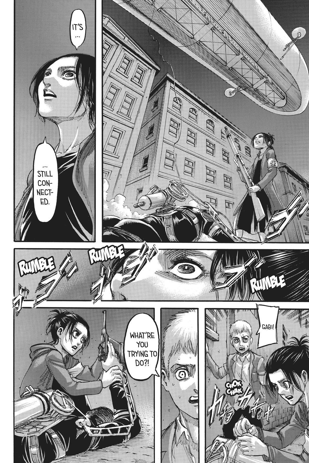 Read Attack on Titan Manga Online