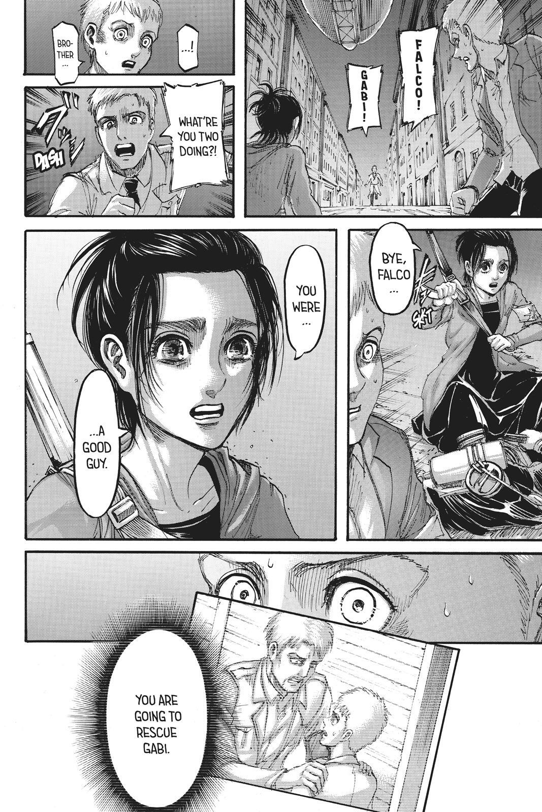 Read Attack on Titan Manga Online