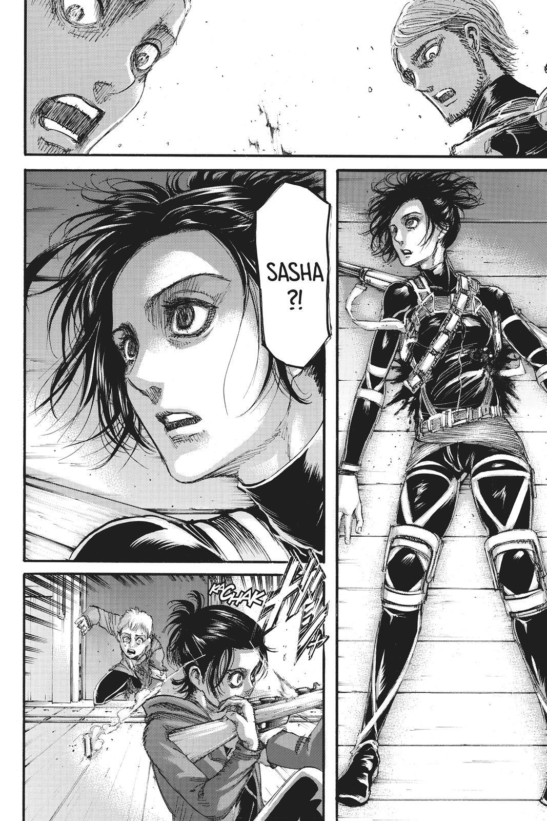 Read Attack on Titan Manga Online