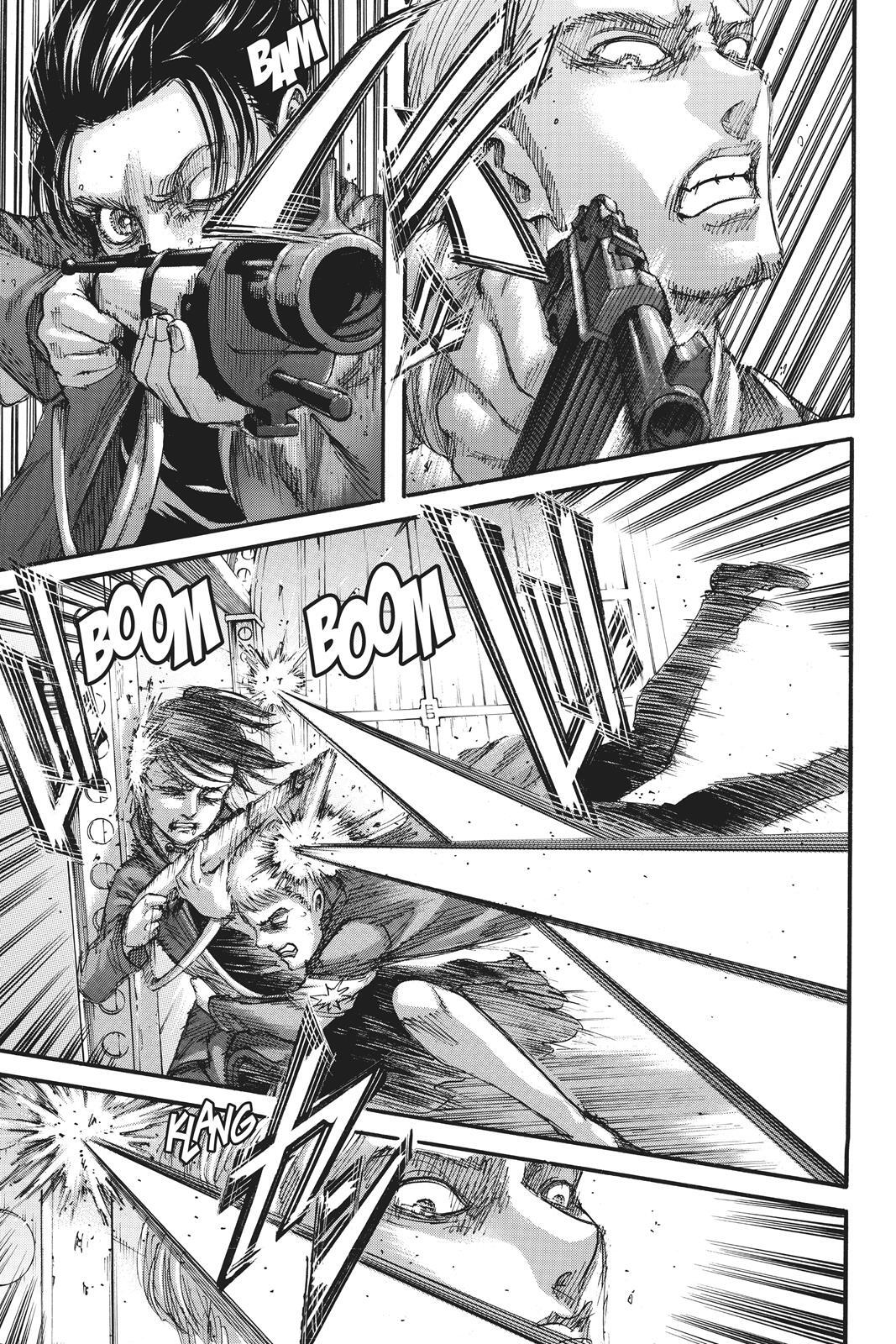 Read Attack on Titan Manga Online