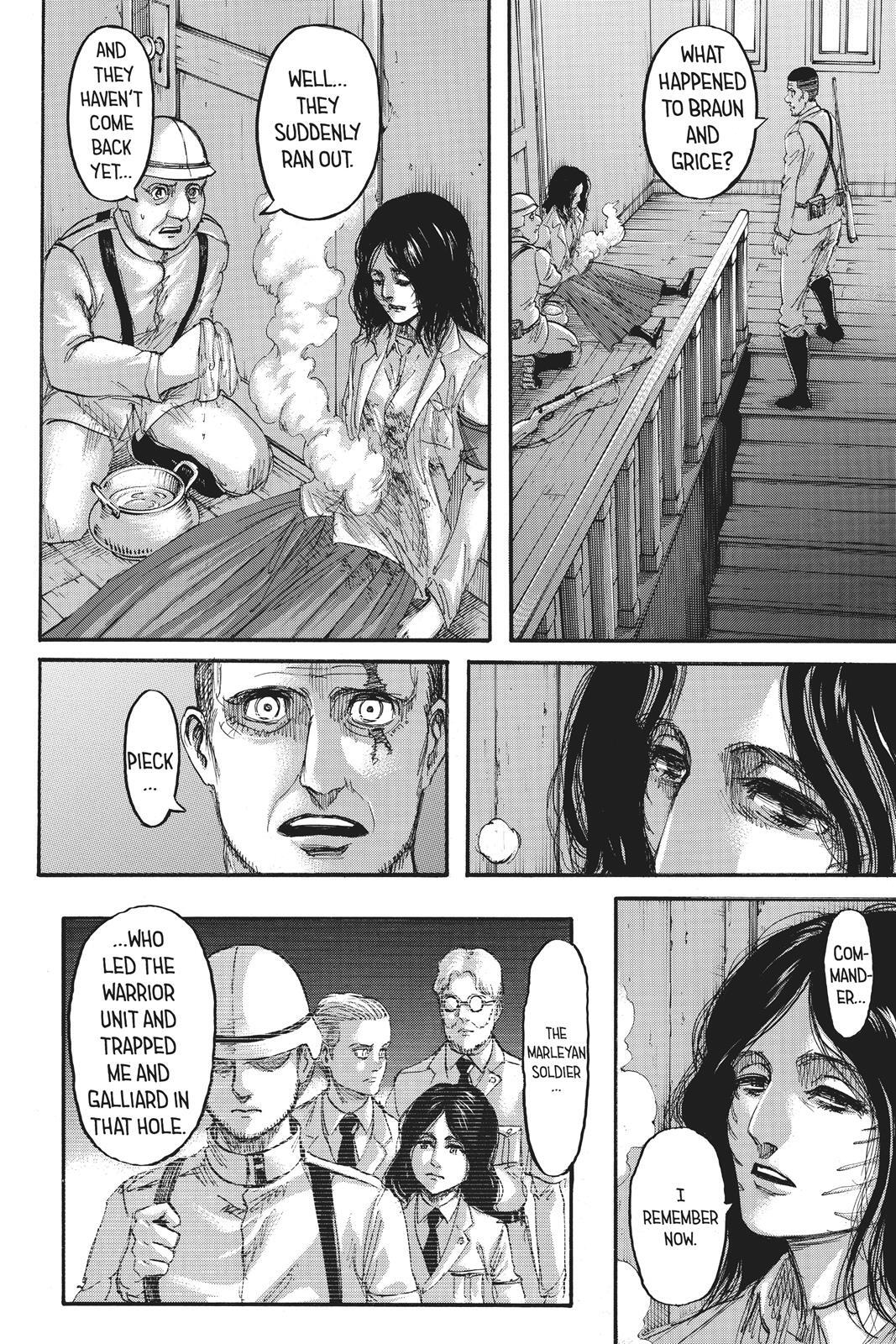 Read Attack on Titan Manga Online