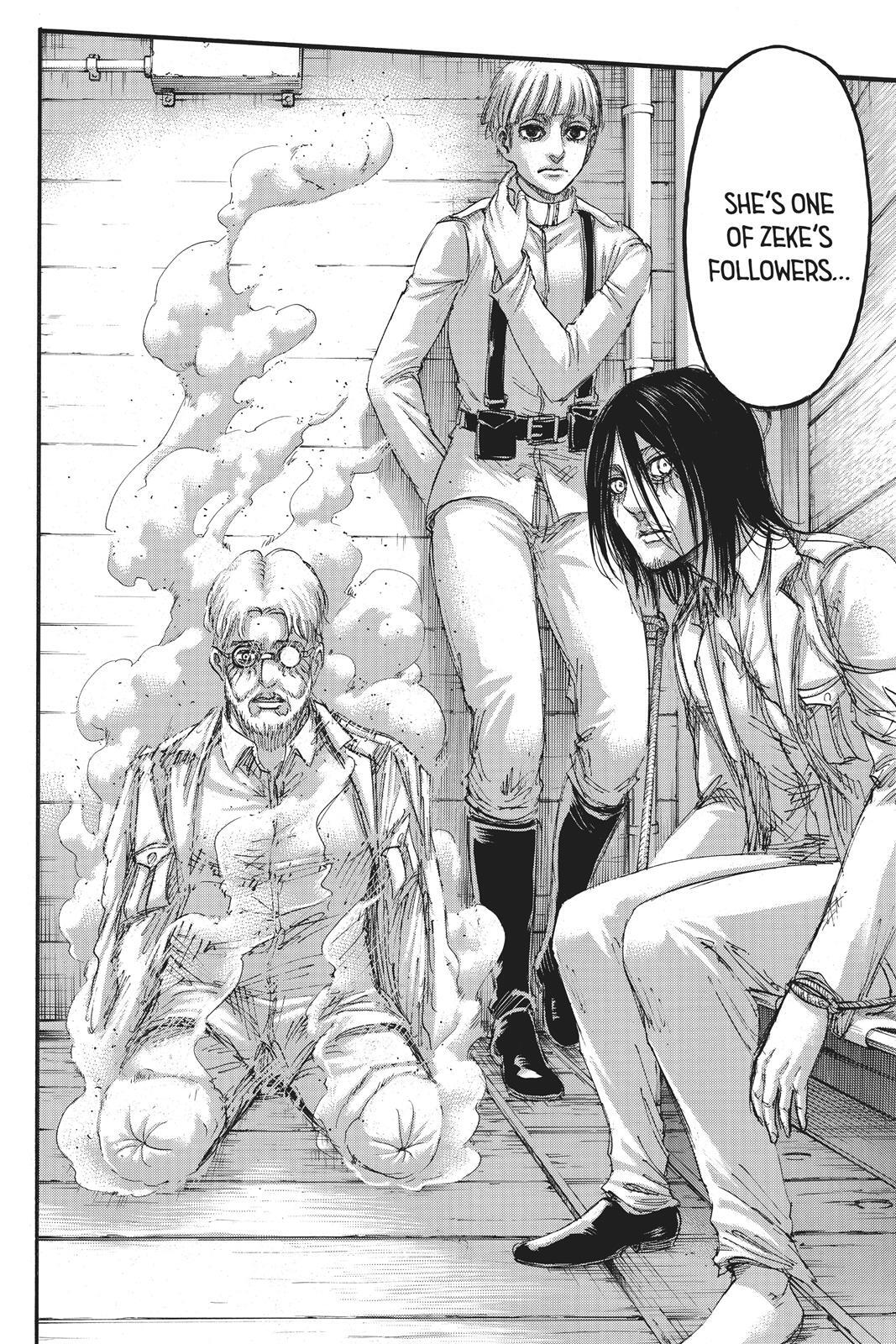 Read Attack on Titan Manga Online