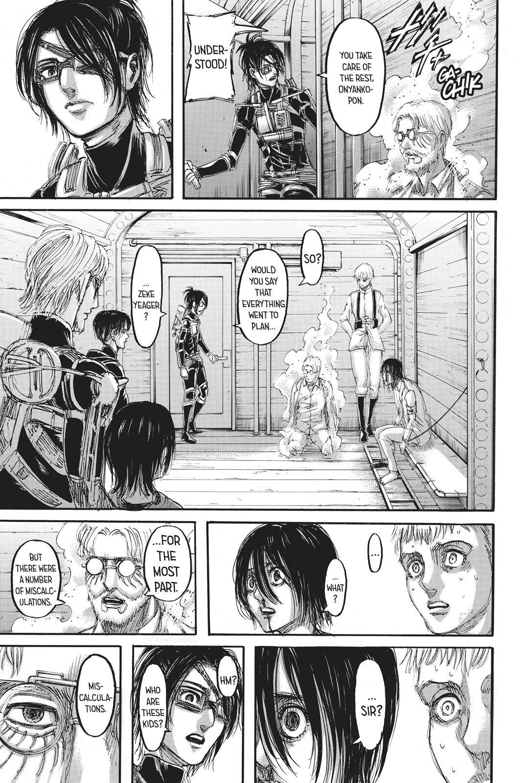 Read Attack on Titan Manga Online