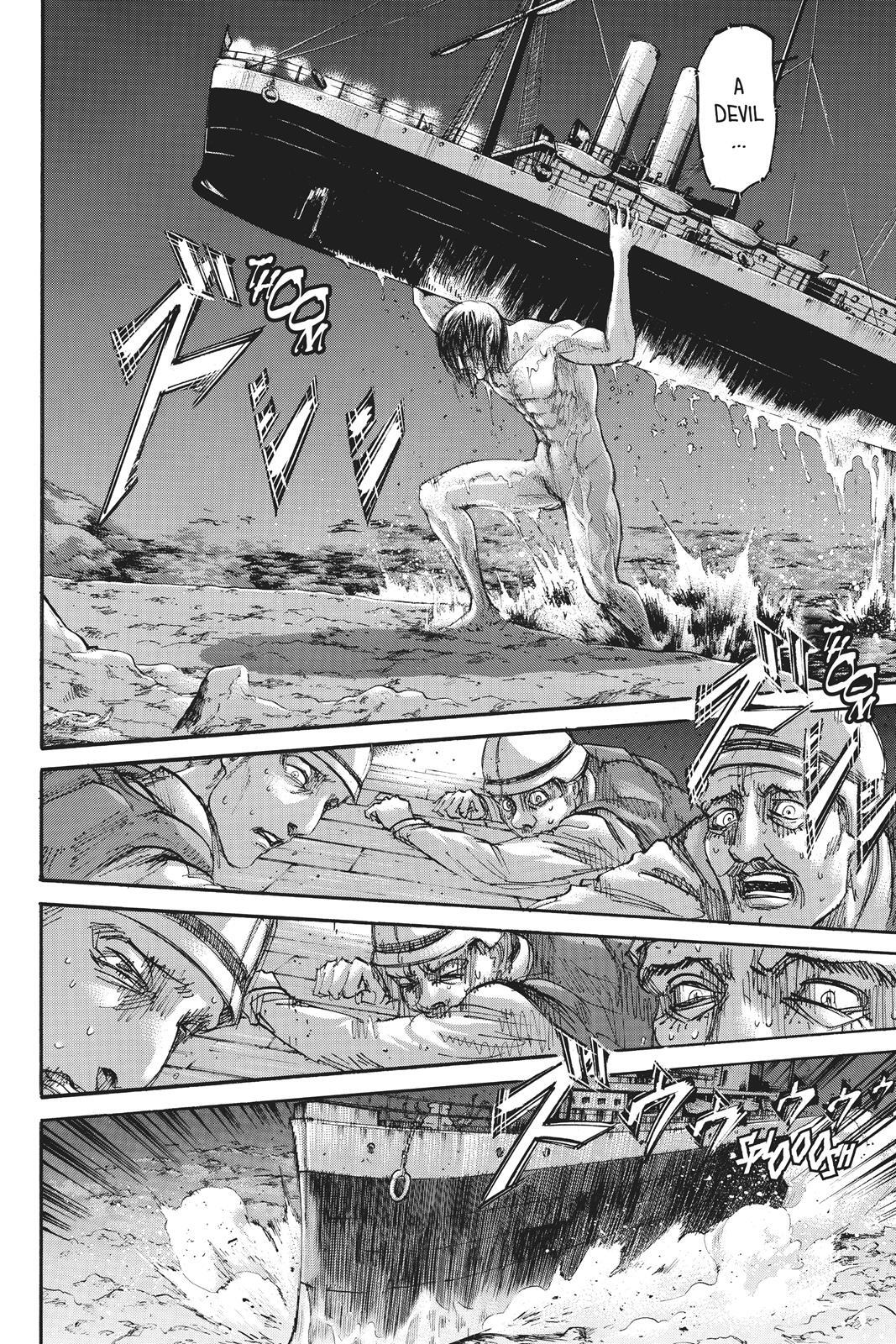 Read Attack on Titan Manga Online