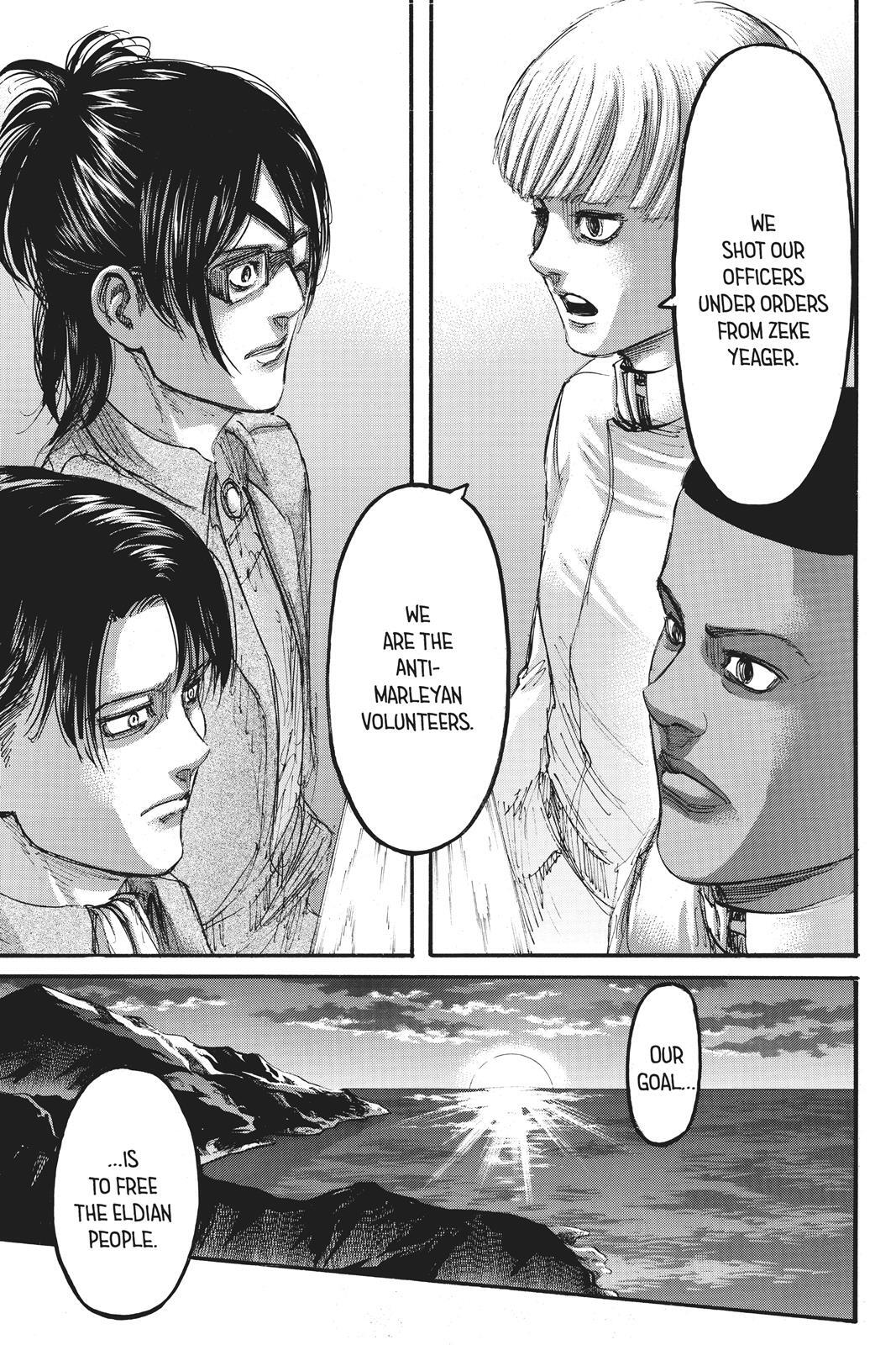 Read Attack on Titan Manga Online