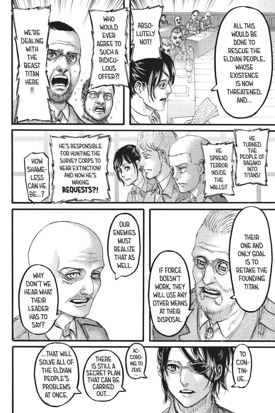 Read Attack on Titan Manga Online