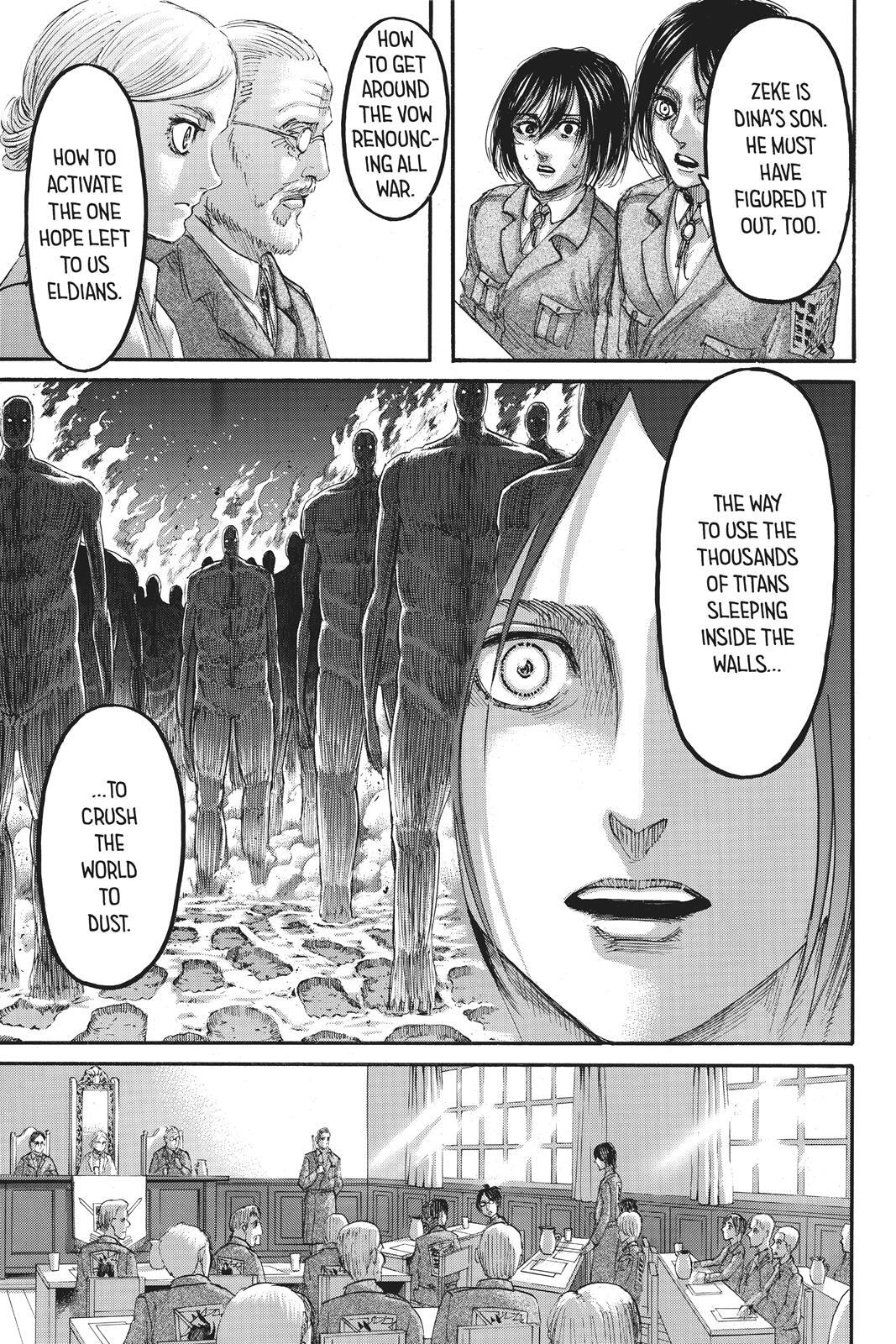 Read Attack on Titan Manga Online