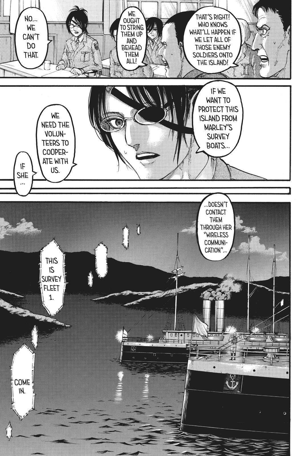 Read Attack on Titan Manga Online