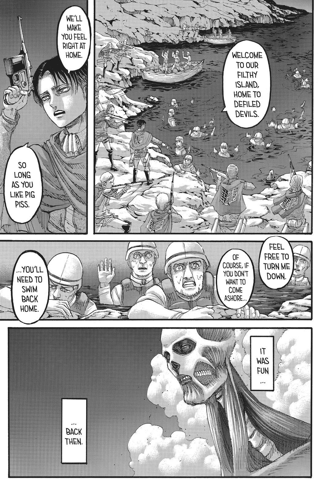 Read Attack on Titan Manga Online