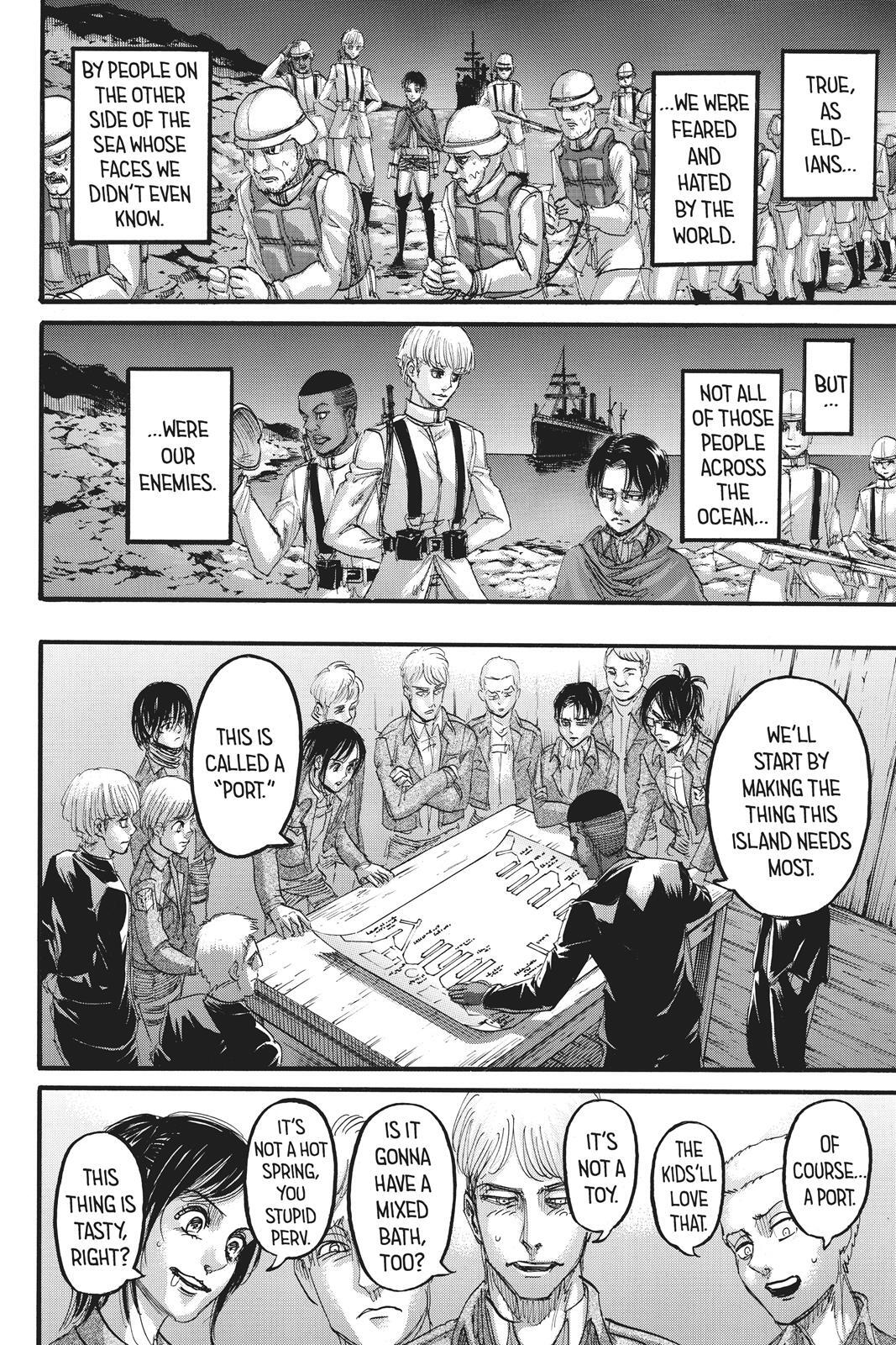 Read Attack on Titan Manga Online