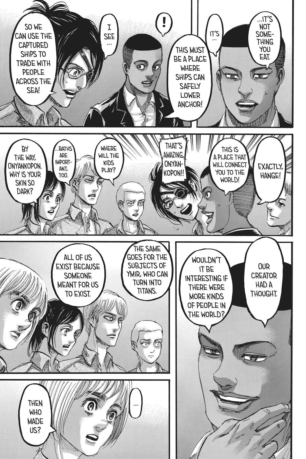 Read Attack on Titan Manga Online