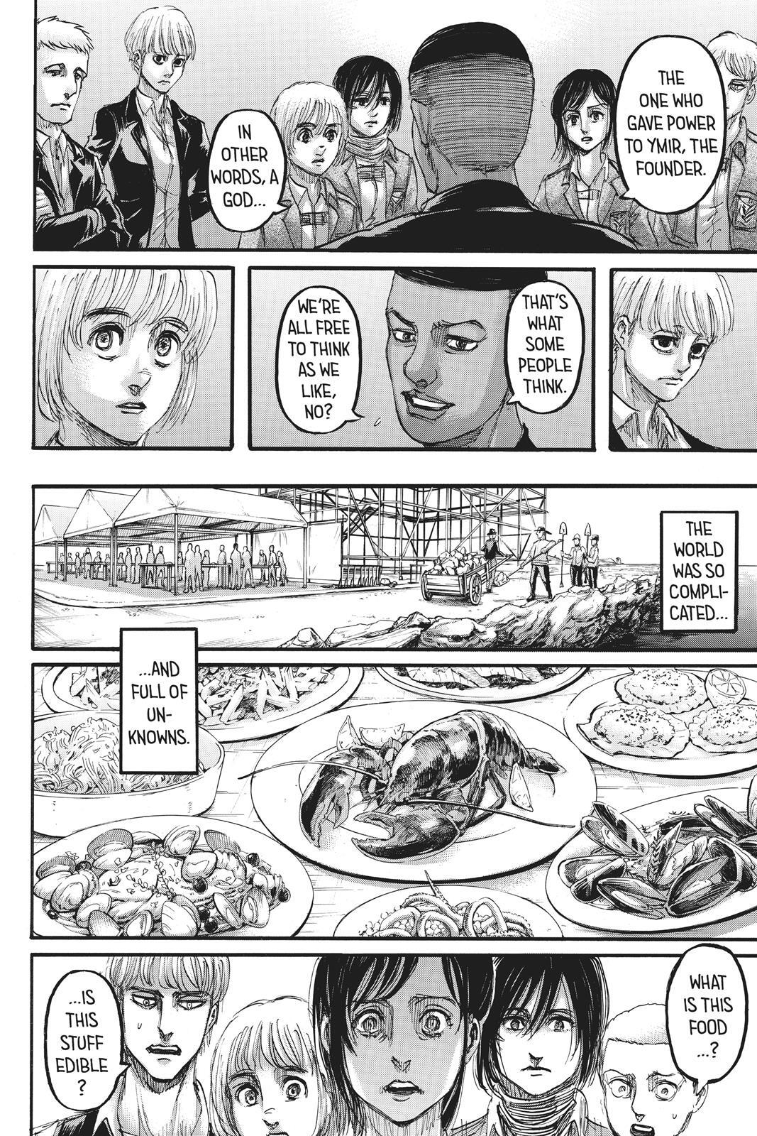 Read Attack on Titan Manga Online
