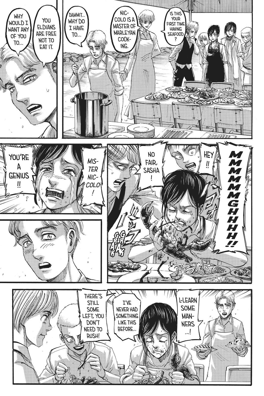 Read Attack on Titan Manga Online