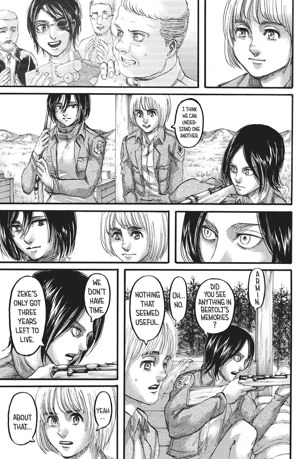 Read Attack on Titan Manga Online