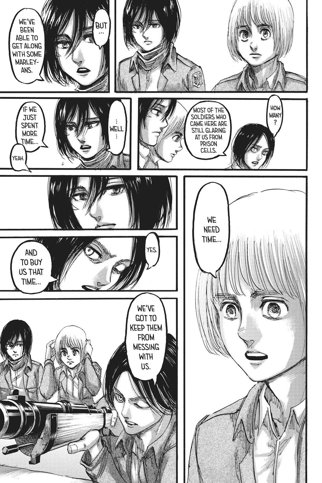 Read Attack on Titan Manga Online