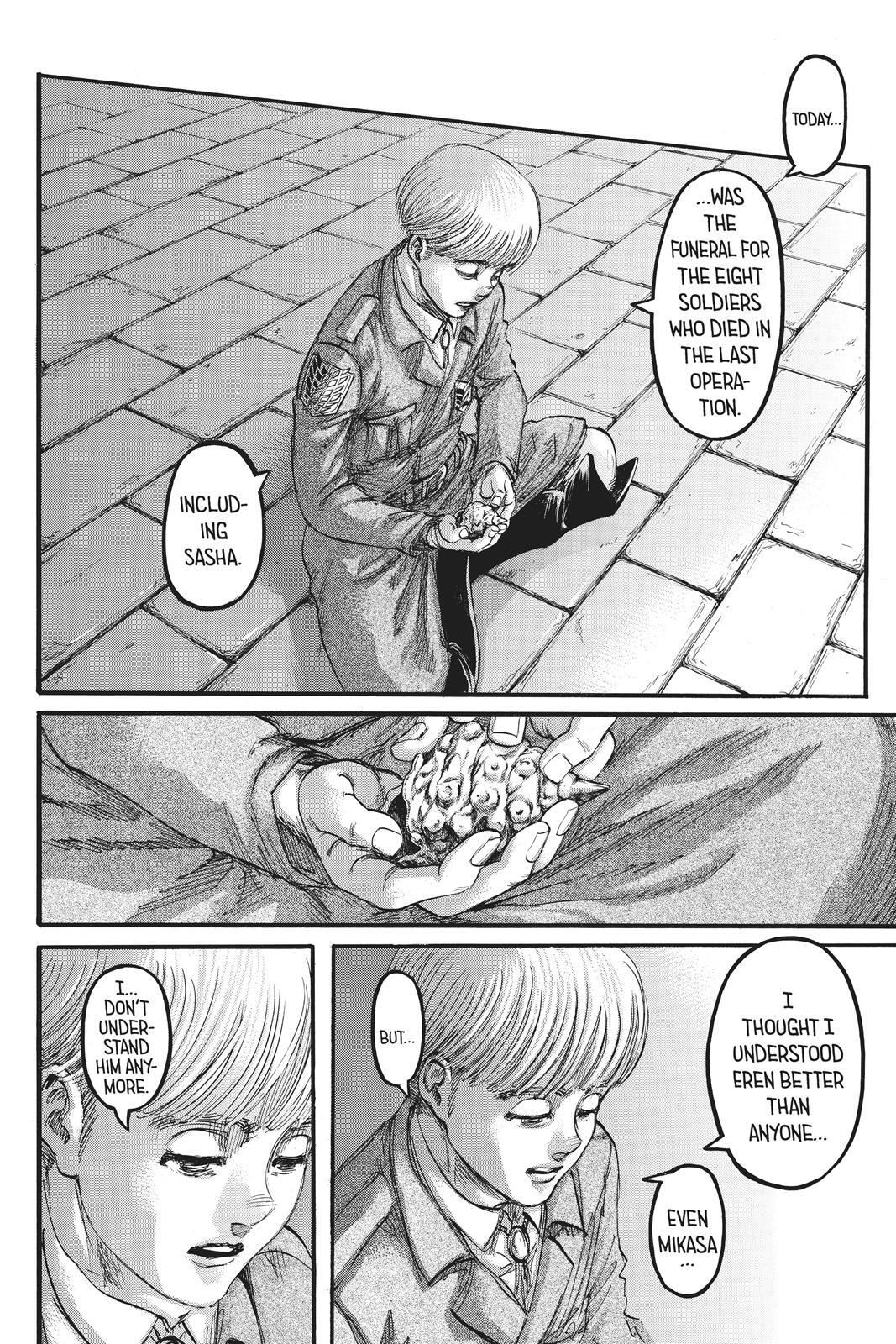 Read Attack on Titan Manga Online