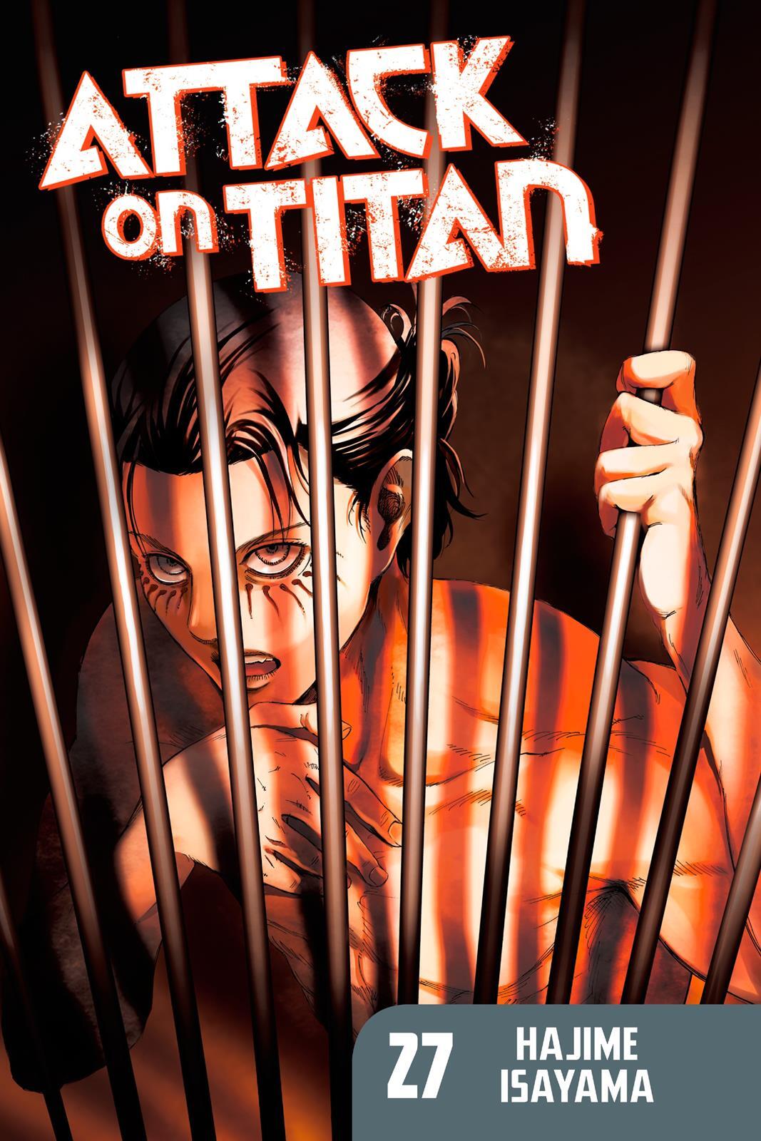 Read Attack on Titan Manga Online