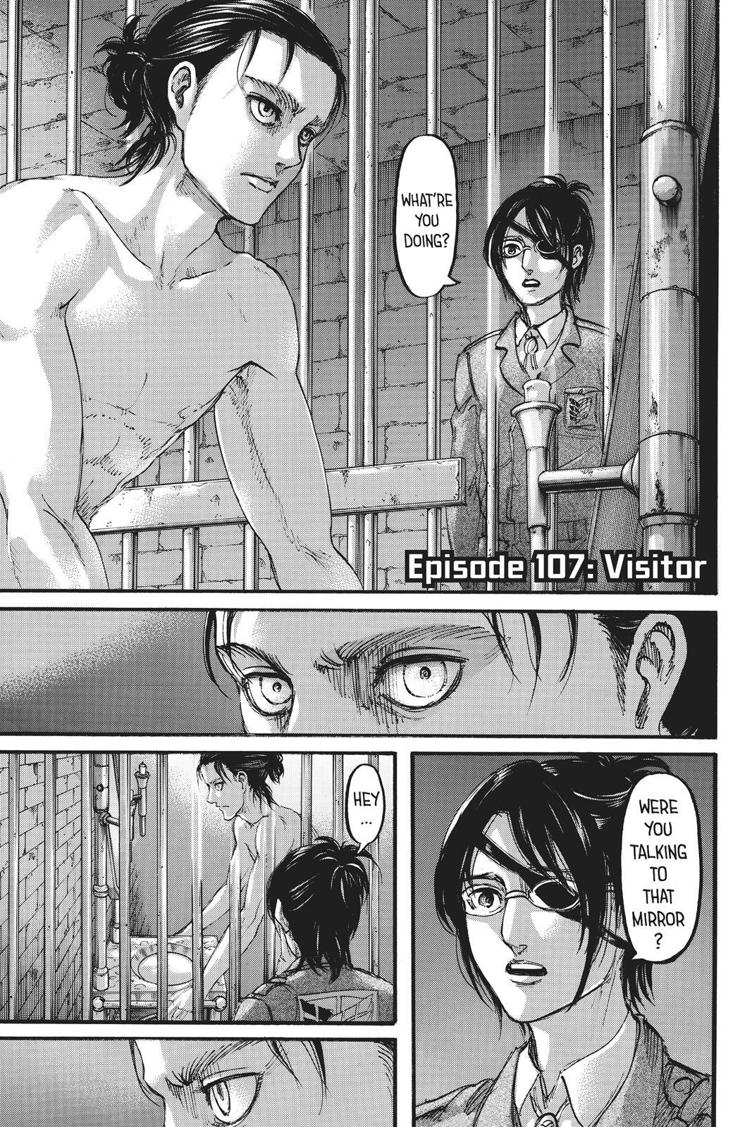 Read Attack on Titan Manga Online