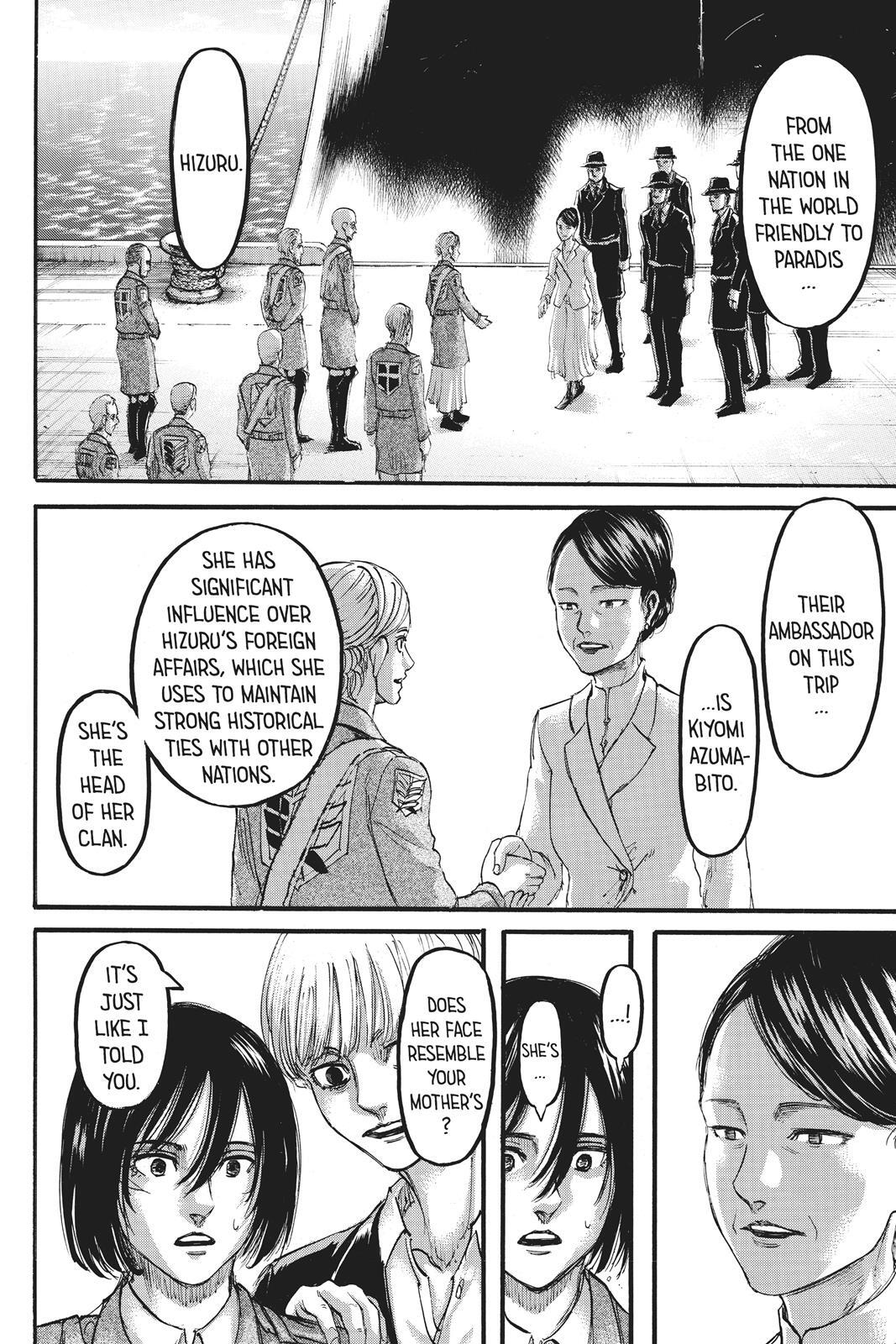 Read Attack on Titan Manga Online