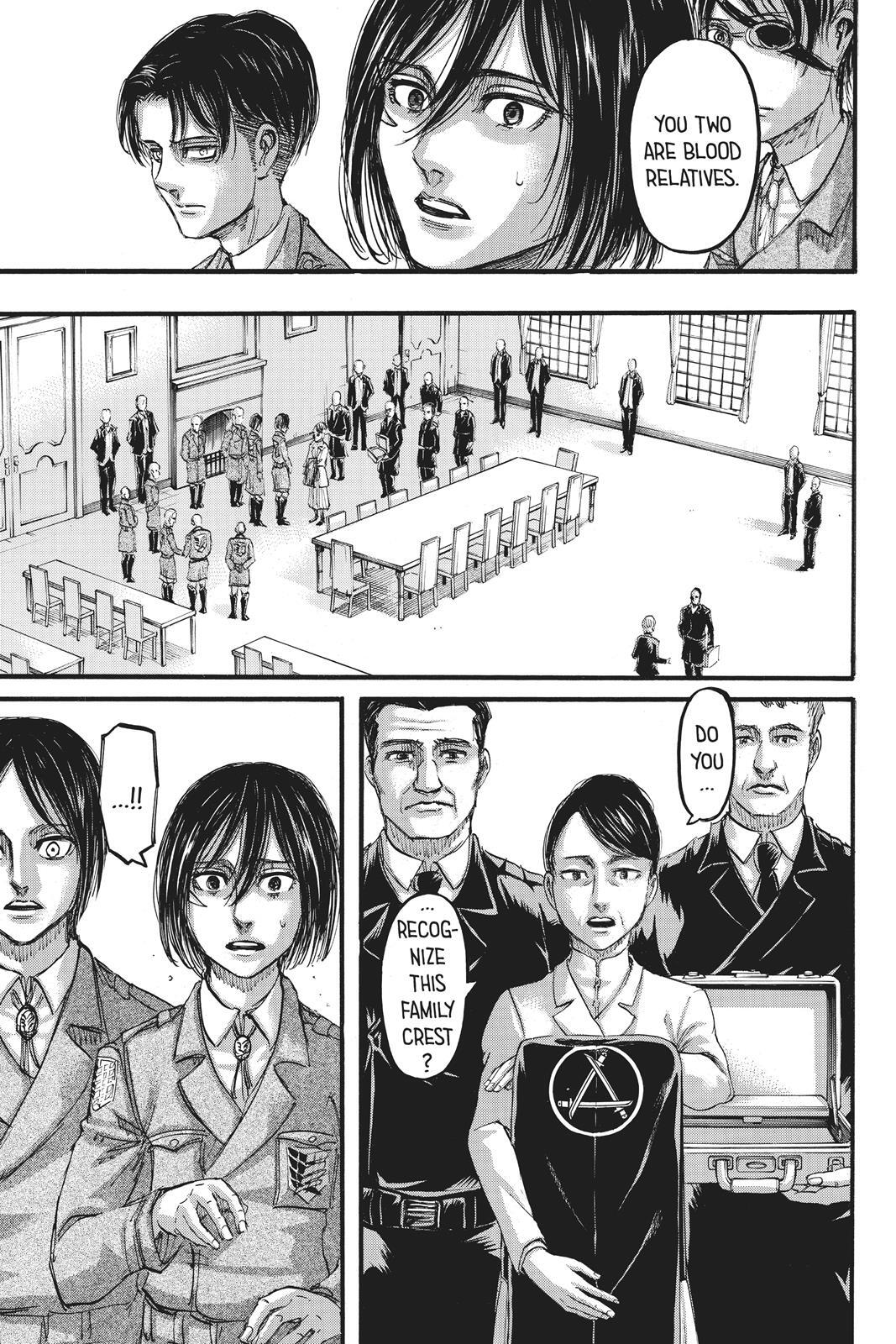 Read Attack on Titan Manga Online