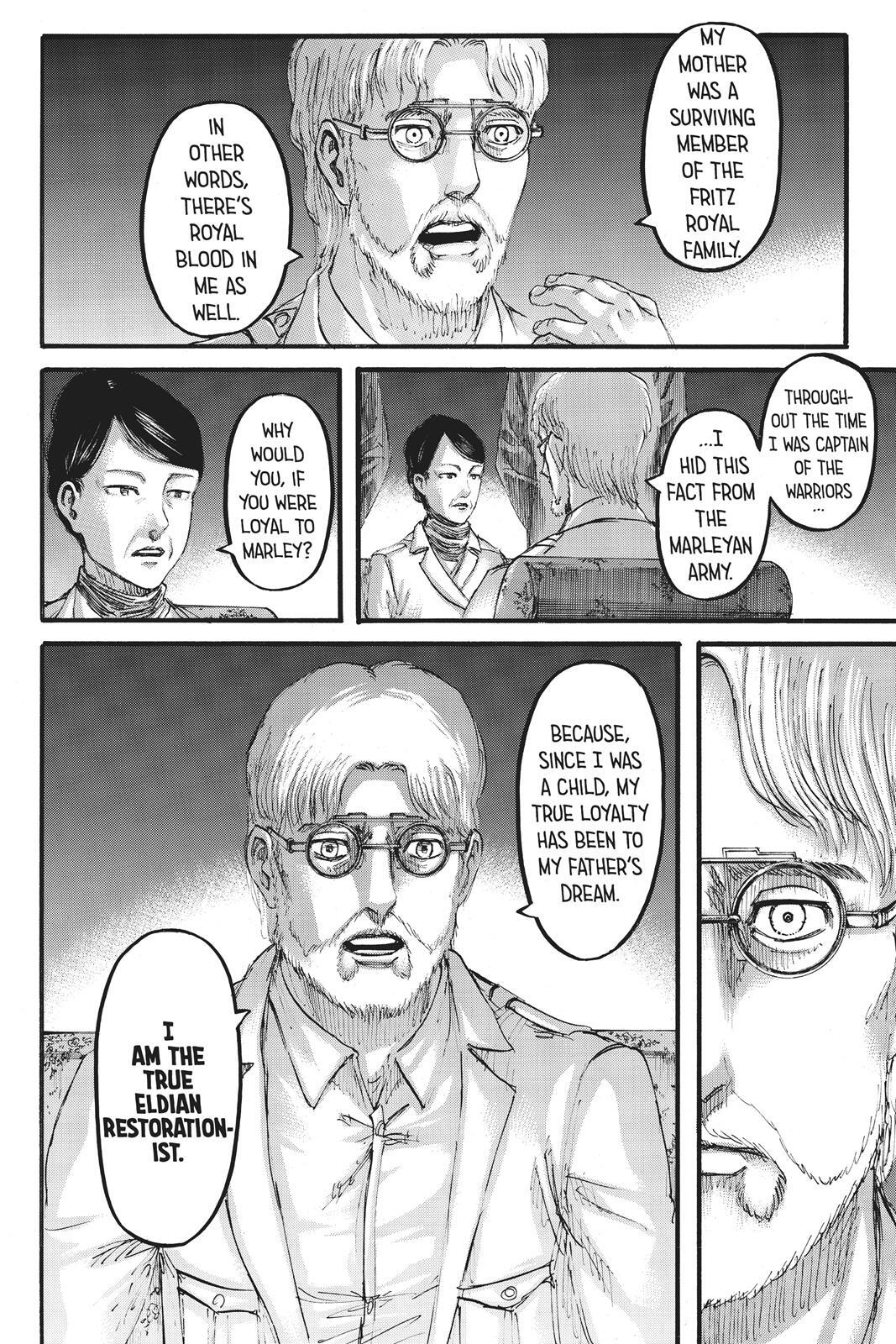 Read Attack on Titan Manga Online