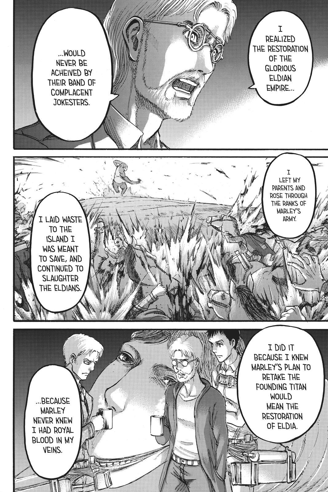 Read Attack on Titan Manga Online