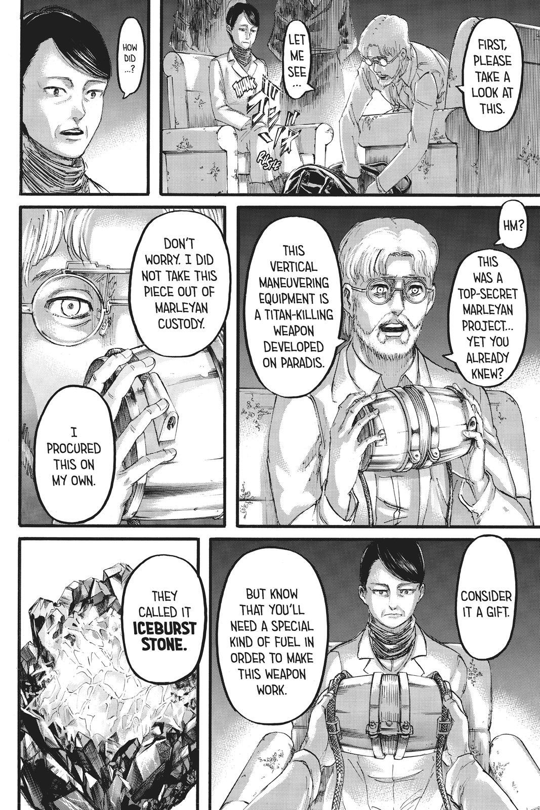 Read Attack on Titan Manga Online