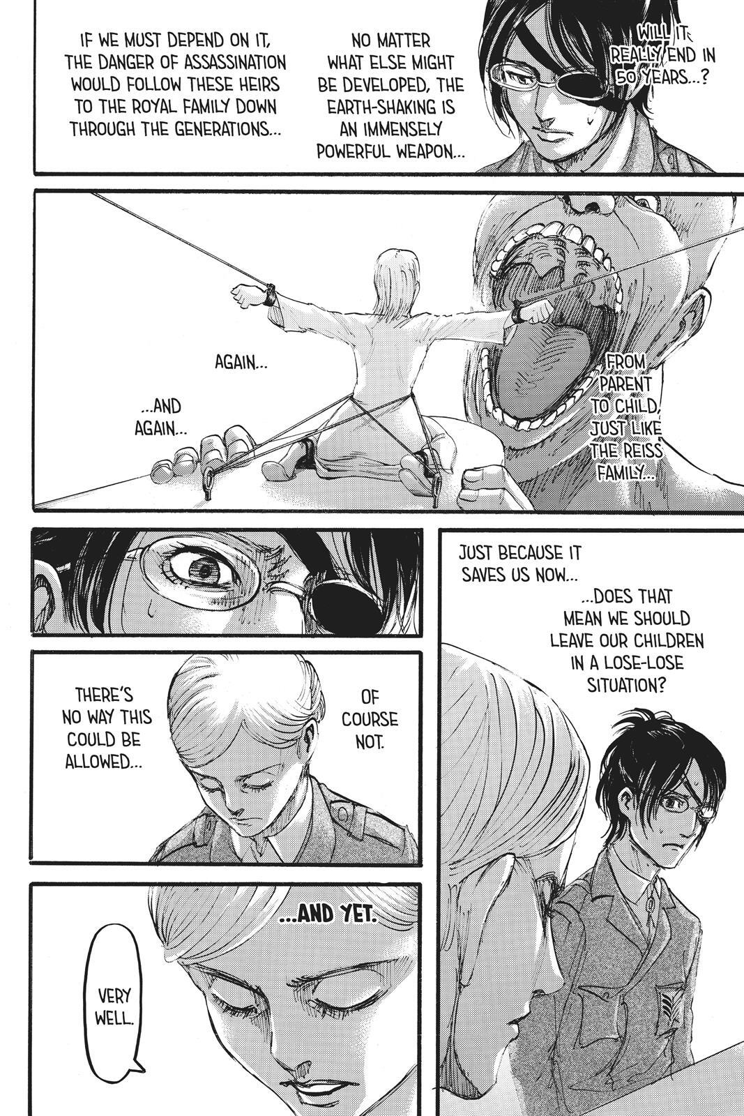 Read Attack on Titan Manga Online
