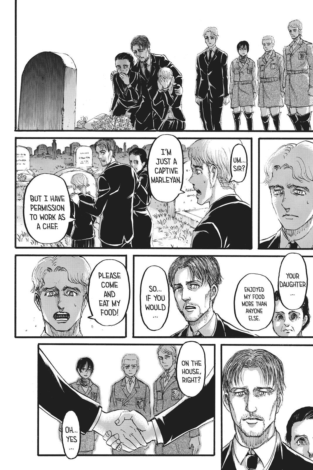 Read Attack on Titan Manga Online