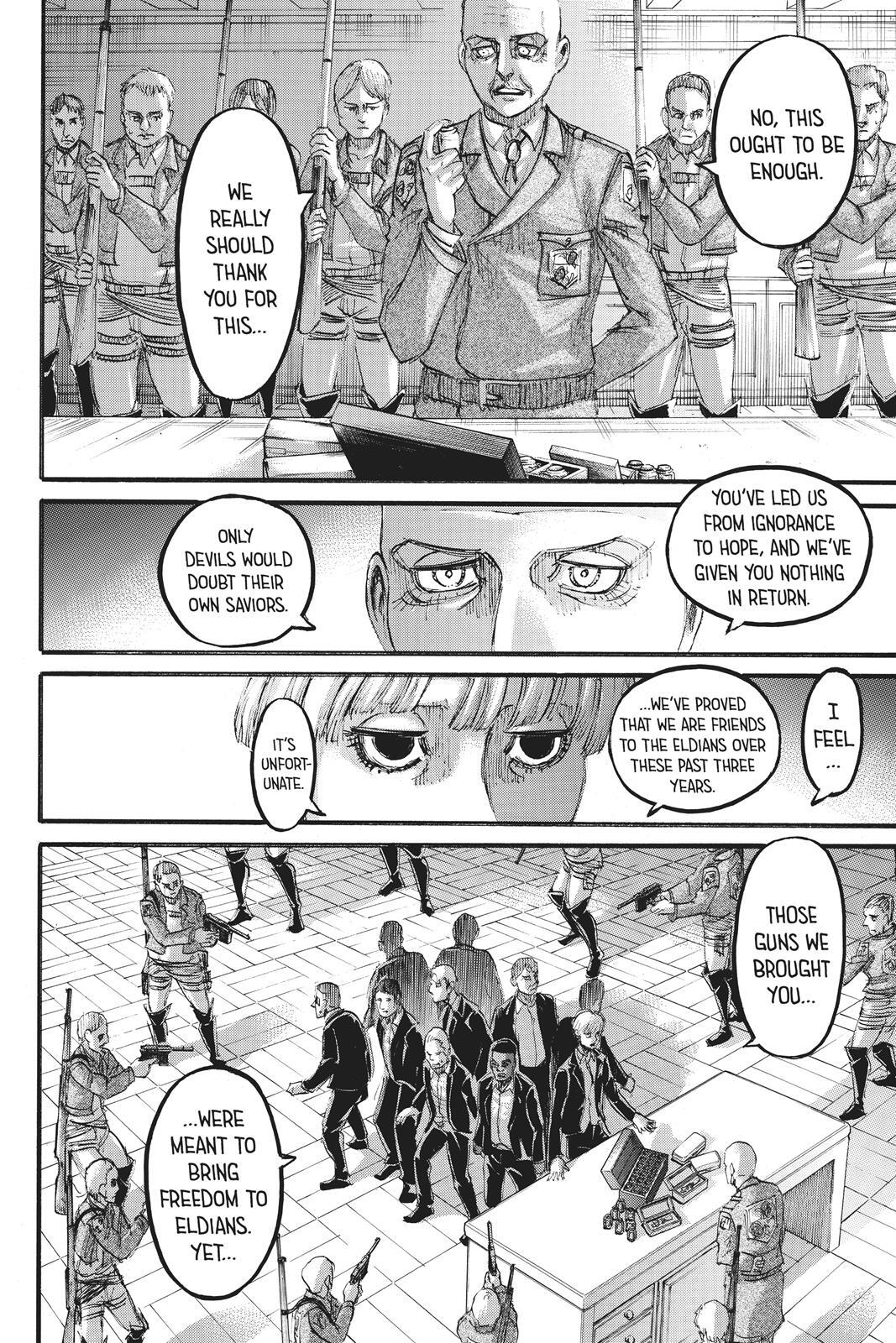 Read Attack on Titan Manga Online