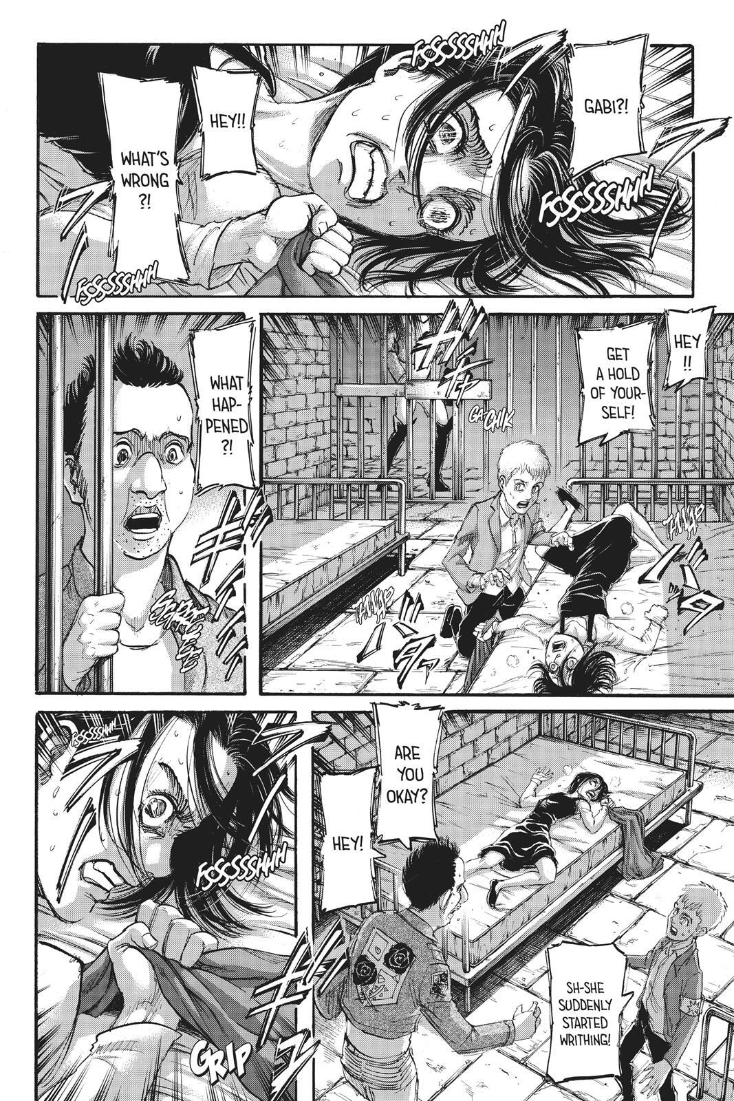 Read Attack on Titan Manga Online