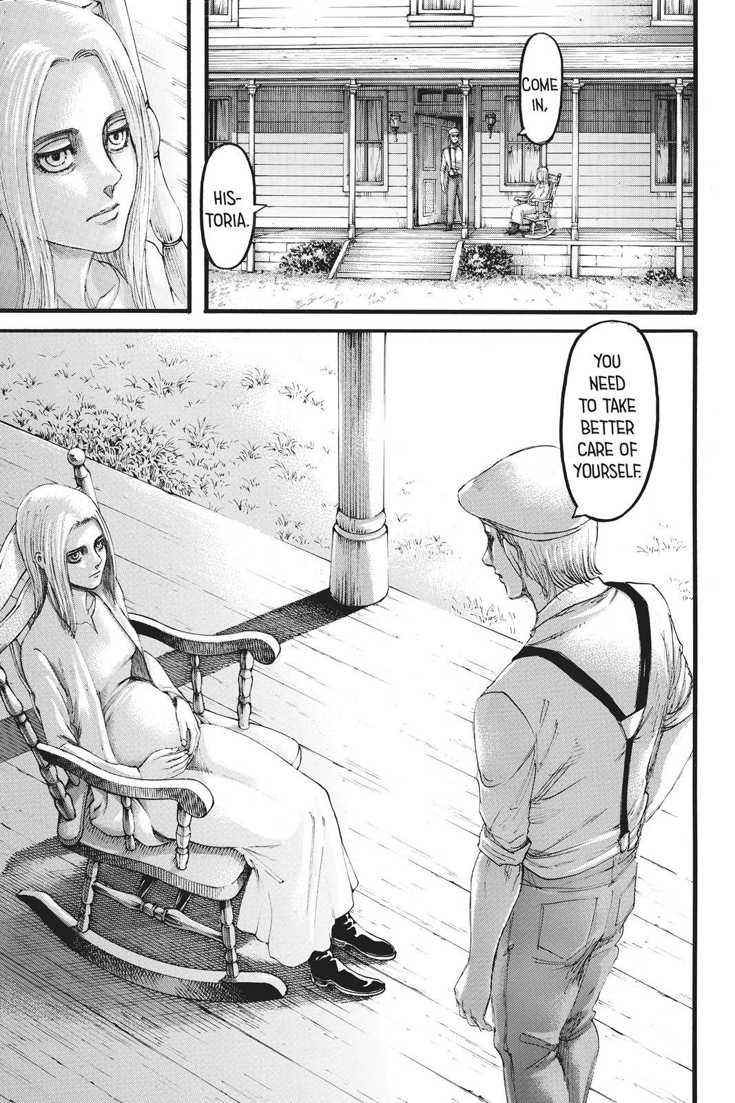 Read Attack on Titan Manga Online