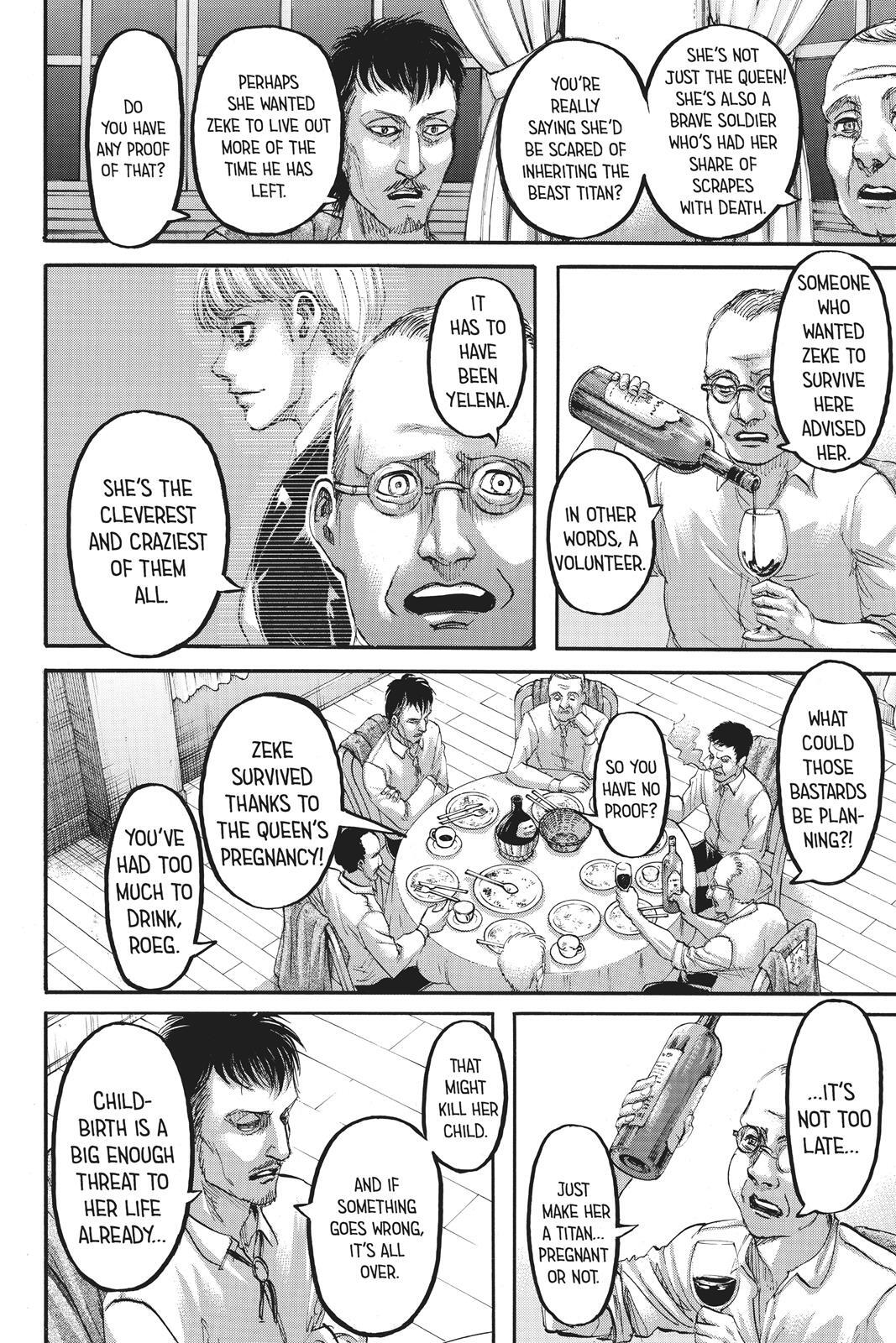Read Attack on Titan Manga Online