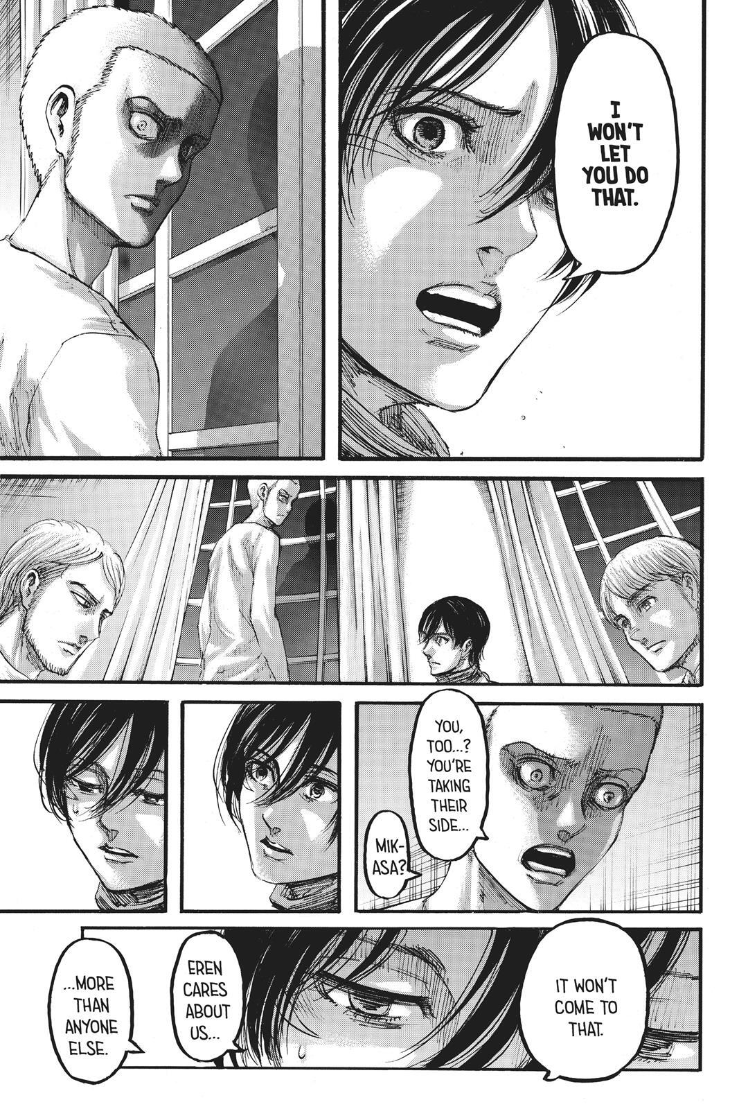 Read Attack on Titan Manga Online