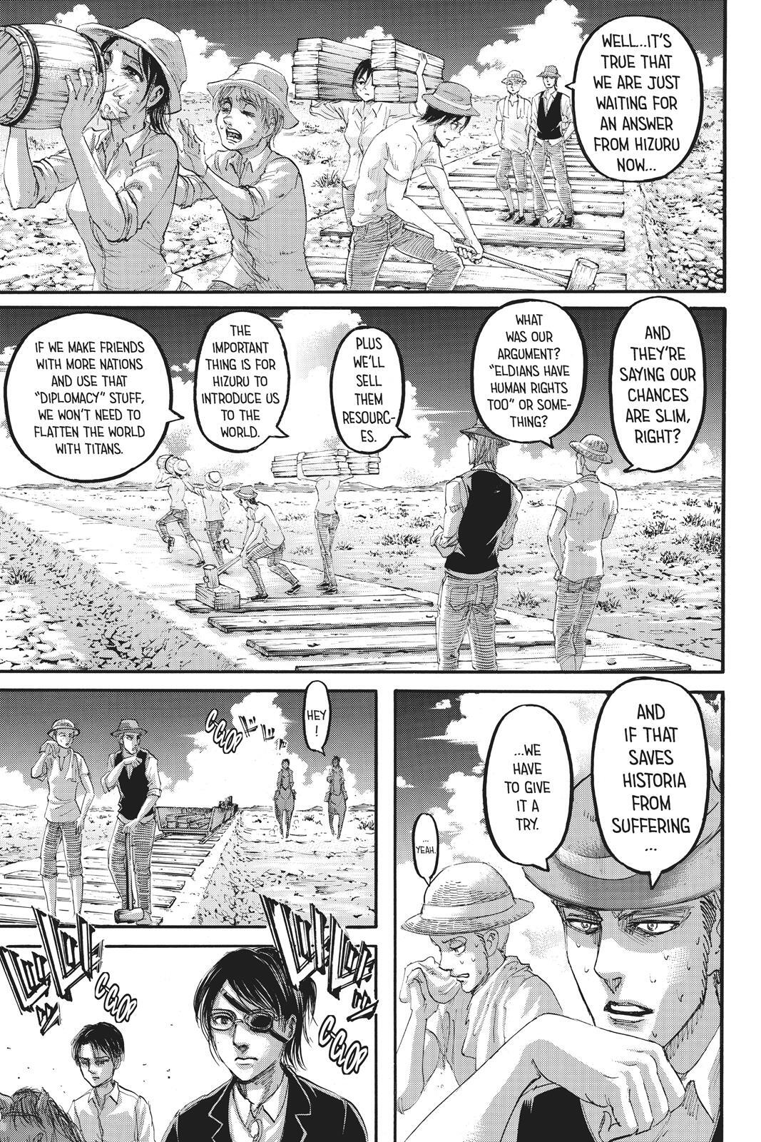 Read Attack on Titan Manga Online