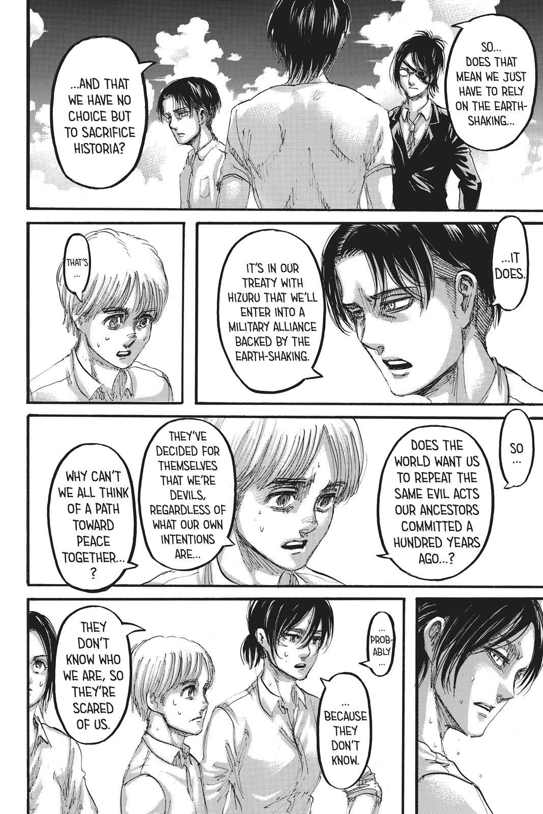 Read Attack on Titan Manga Online