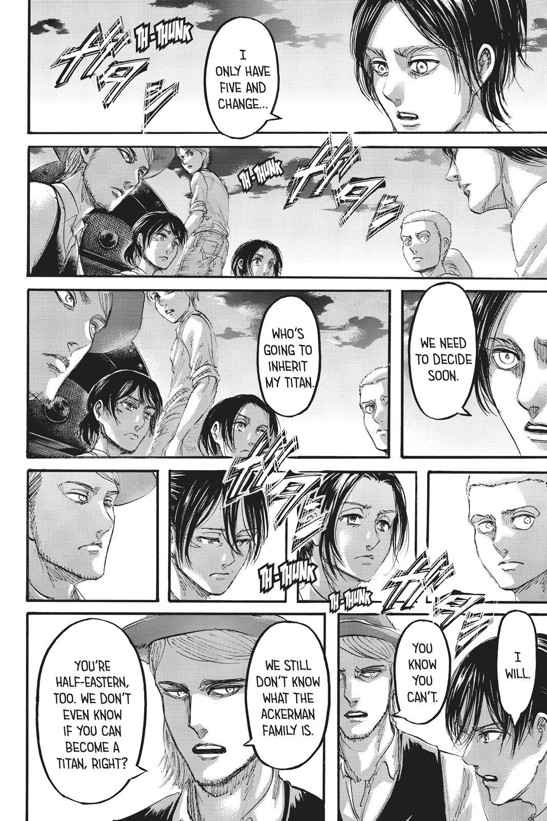 Read Attack on Titan Manga Online