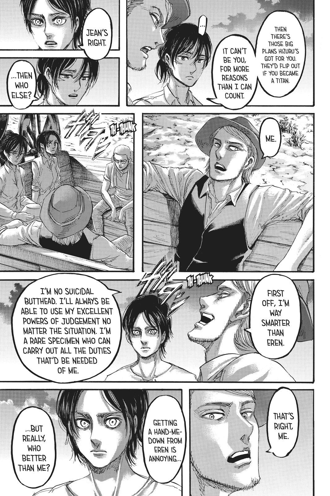 Read Attack on Titan Manga Online