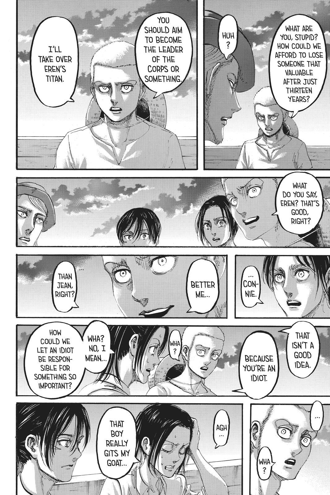 Read Attack on Titan Manga Online